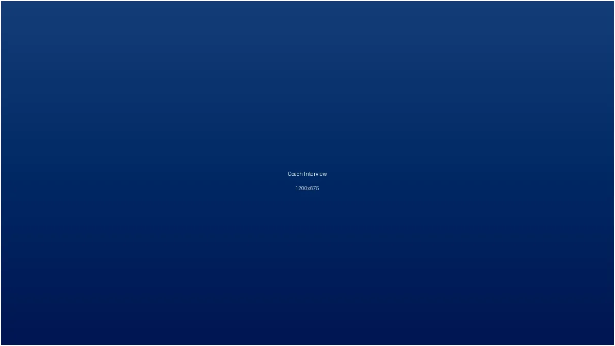 半岛体育前教练采访现场