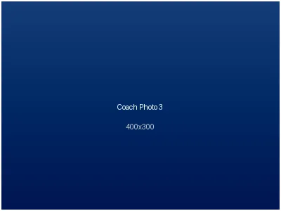 半岛体育前教练与采访团队合影