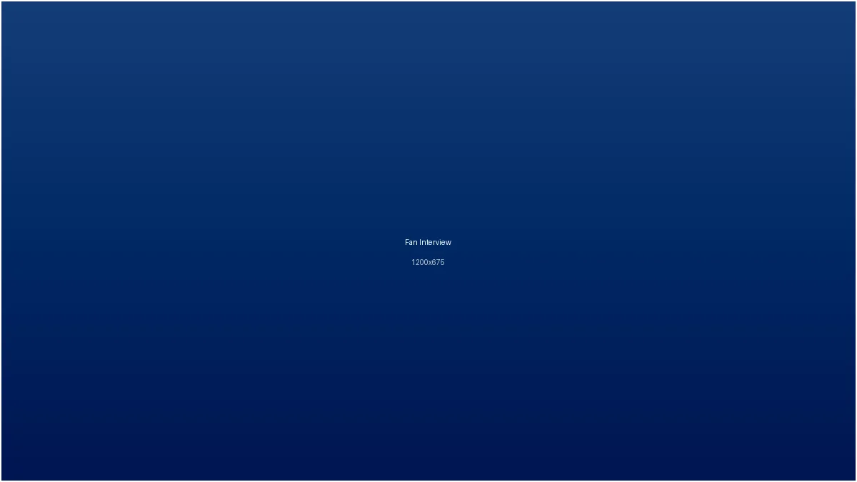 半岛体育资深球迷马里奥在圣西罗球场前